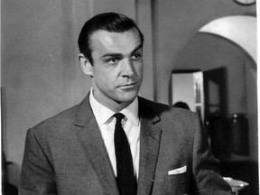 Sean Connery as James Bond. What would 007 make of the diplomatic intrigue playing out in Havana?
