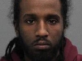 Investigators are looking for Abraham Bihi, 27, of Ottawa.