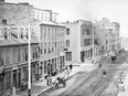 Sparks Street has come a long way – or has it? (Elihu Spencer, City of Ottawa Archives)