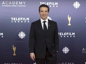 Rick Mercer

Rick Mercer arrives on the red carpet at the 2017 Canadian Screen Awards in Toronto on Sunday, March 12, 2017. When the "Rick Mercer Report" returns to CBC Tuesday night, the opening headline will be "Final Season."THE CANADIAN PRESS/Chris Young ORG XMIT: CPT102

ED'S Chris Young,