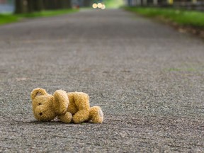 The OPP is not conducting telephone solicitations involving the sale of teddy bears.