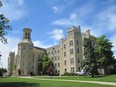 Wheaton College in Illinois.