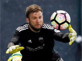 'I look back at our season, even I'm dumbfounded by certain things that have happened to us. All those little things add up over a long season,' said Ottawa Fury FC goalkeeper Callum Irving.