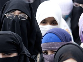 Telling Quebec's Muslim women what to wear is wrong. Yet some politicians hesitate to say that clearly.
