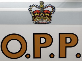 OPP are investigating.