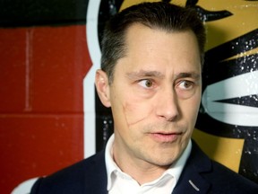 The Senators didn't have a morning skate on Saturday, but coach Guy Boucher said that had nothing to do with the fact Toronto was the opponent that night.