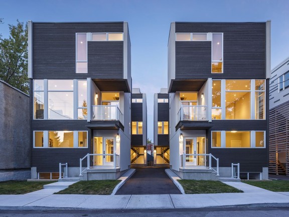 Gohbas 34th Annual Housing Design Award Winners Mad About Modern