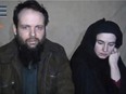 Joshua Boyle, Caitlan Coleman.