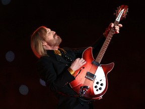 File photo of Tom Petty