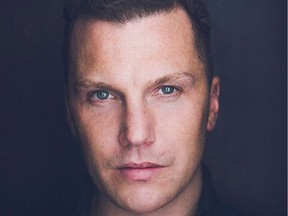 Former NHL agitator Sean Avery, shown in a handout photo, doesn't pull punches in his book "Offside. My Life Crossing the Line."
