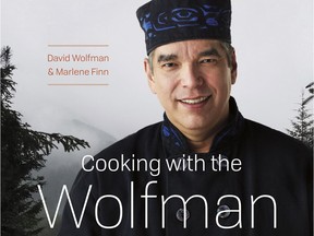 Canadian Chef David Wolfman- who appears at the Ottawa International Writers Festival