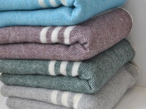 Marketplace - cozy - wool blankets photo by Goods
Goods