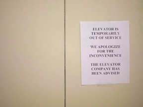 An Ontario private member's bill that aims to tackle the major problem of unreliable elevators appears to have gained some traction on both sides of the aisle.