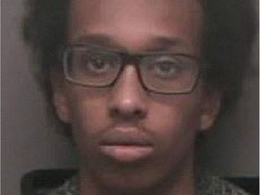 Farah Handule, 20 of Toronto is wanted on the charge of second degree murder of