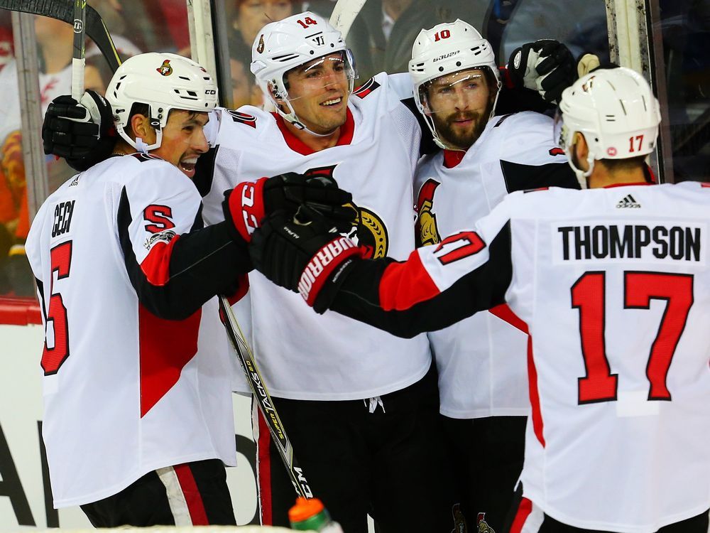 Ottawa Senators collect hockey treasures to celebrate 25 years