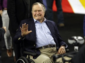 George H.W. Bush