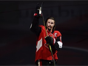 While Erik Karlsson is generally considered to be the NHL’s top defenceman, his teammates insist they can’t be wowed by his presence.