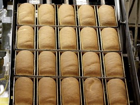 The Competition Bureau says it has obtained search warrants based on evidence that there are reasonable grounds to believe certain individuals and companies have engaged in price fixing of bread products.