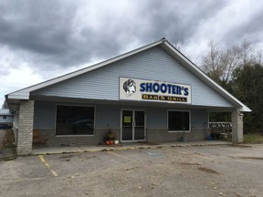 Shooter's Bar & Grill in Calabogie
