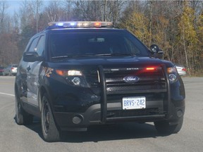 OPP cruiser.