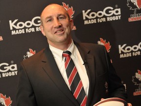 Ottawa's Al Charron is to be inducted into the World Rugby Hall of Fame.