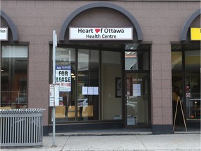 Heart of Ottawa Medical Clinic 270 Elgin St.