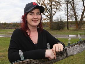 Amanda Chartrand wants the chance to say thank you in person to the nurse who came to her aid after a crash on Highway 416 in August.