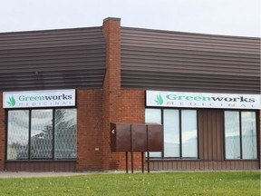 Staff at Greenworks Medicinal on Canotek Road accidentally sent emails that identified the marijuana dispensary's 250 customers.