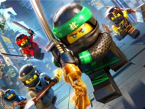 The new LEGO Ninjago video game is one of the best LEGO adventures released to date.