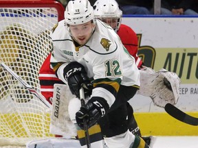 London Knights Alex Turko