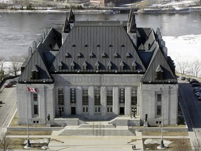 Supreme Court of Canada.