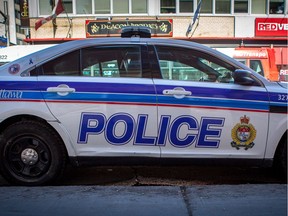 Ottawa police charged two men following a series of break and enters from May to September.