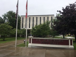 Arthur Milnes was moved when Watertown’s mayor held a public ceremony, in the rain, at 9 a.m. on July 1 this year where he raised Canada’s flag over his City Hall for Canada.