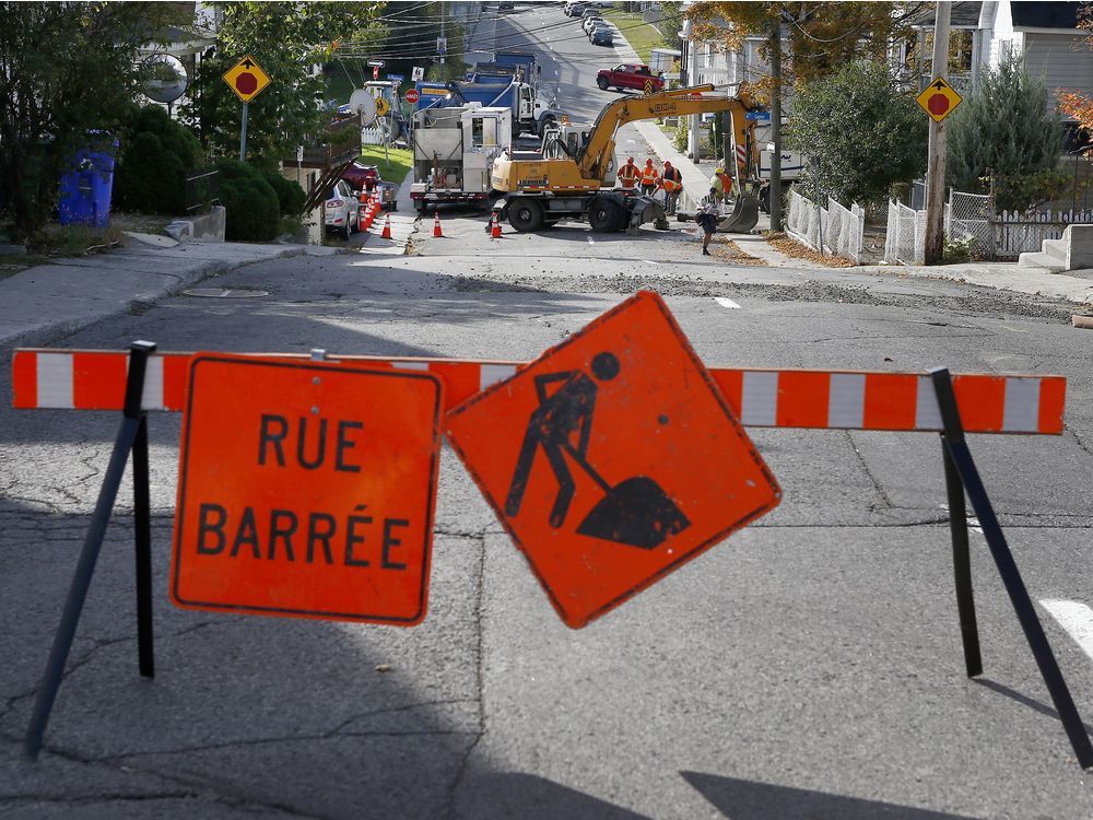 Traffic Lights out on Navan Road, MacdonaldCartier Bridge closures