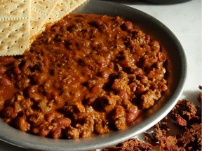 A fundraiser for a community service group in Vanier will feature various types of chili.
