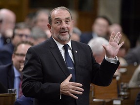 Denis Lebel will take on his new role at the Conseil de l'industrie forestière du Québec in September.