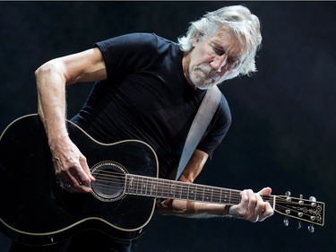 Roger Waters brought his US + Them tour to Canadian Tire Centre on Tuesday night.   Photo Wayne Cuddington/ Postmedia
Wayne Cuddington, Postmedia