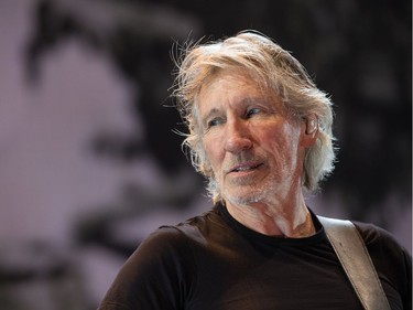 Roger Waters brought his US + Them tour to Canadian Tire Centre on Tuesday night.   Photo Wayne Cuddington/ Postmedia
Wayne Cuddington, Postmedia