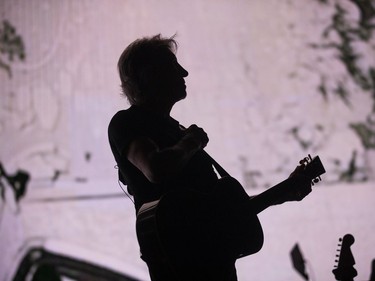 Roger Waters brought his US + Them tour to Canadian Tire Centre on Tuesday night.   Photo Wayne Cuddington/ Postmedia
Wayne Cuddington, Postmedia