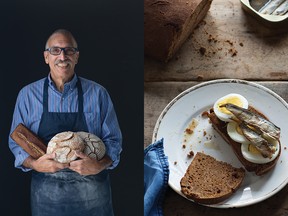 "I've become a rye junkie," author Stanley Ginsberg says. "To me, (rye) is this incredibly rich historical and cultural and culinary experience that hardly anybody knows."