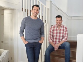 Drew and Jonathan Scott have a new memoir, It Takes Two: Our Story.