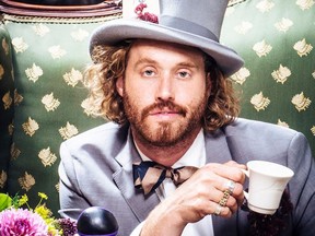 T.J. Miller will be performing at the NAC on Nov. 3.