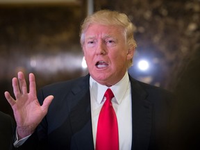 In a lunch meeting with Senate Republicans on Tuesday, President Trump asked for a show of hands in support of various Fed chair candidates