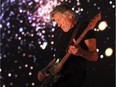The Us and Them Tour performed by Roger Waters, formerly of Pink Floyd on stage at the Air Canada Centre in Toronto, Ont. on Monday October 2, 2017.