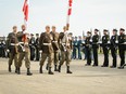 Canadian special forces are being issued with a new uniform that harkens back to the Devil's Brigade unit from the Second World War.