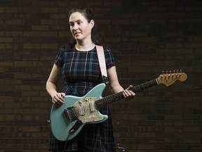 Catriona Sturton will perform Saturday at the Record Centre (1099 Wellington St. W.) to help launch the Love Local Music campaign.