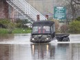 Moreau Street was one of the heaviest hit areas in the spring flooding in Gatineau.