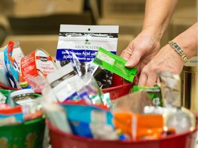 The Ottawa Food Bank is redoubling efforts for its Christmas food drive after its Thanksgiving campaign fell short.
