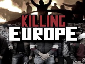 The Ottawa Public Library has cancelled a planned screening of the documentary Killing Europe.