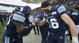 The Toronto Argonauts are on their way to the Grey Cup.